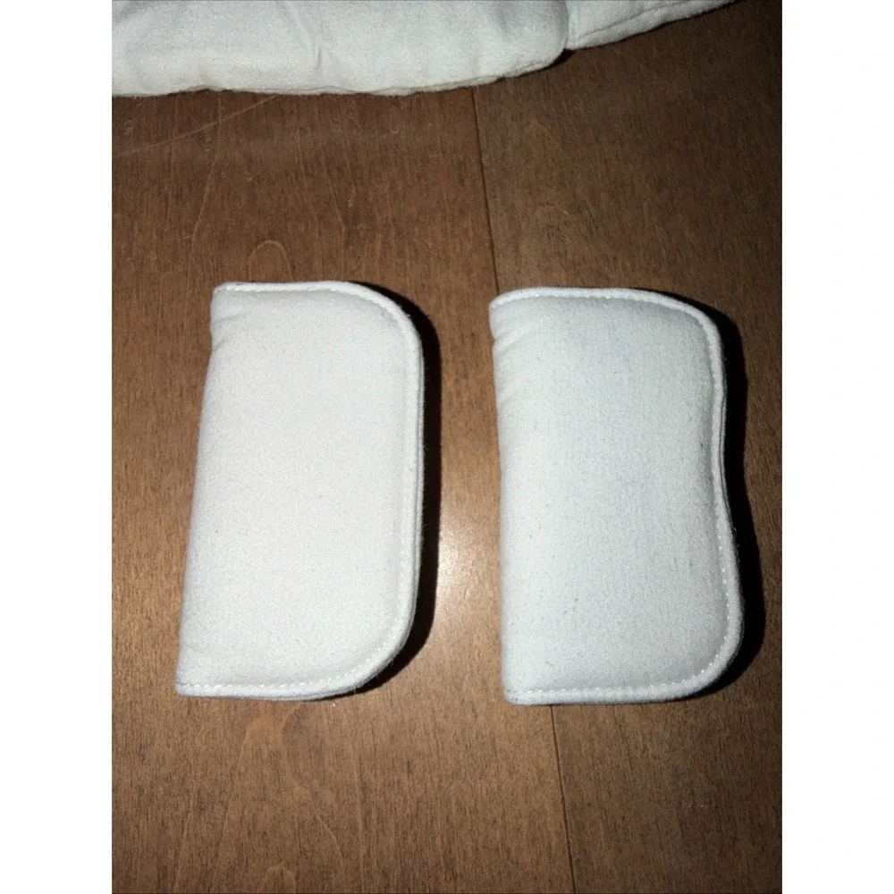 Nuna PIPA Series Lite Infant Body Support Insert Car Seat Cushions